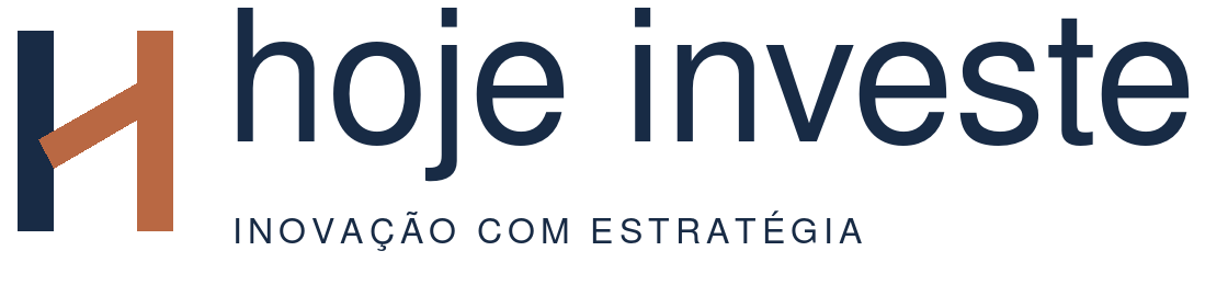 Hoje Investe — Inovação com estratégia